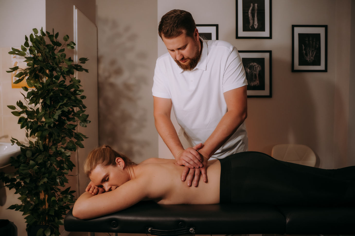 Gabinet Chiropraktyka i Osteopaty w Poznaniu