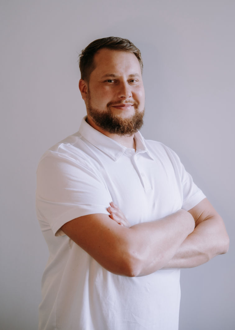 Jacek Bruździński - Chiropraktyk, osteopata i masażysta