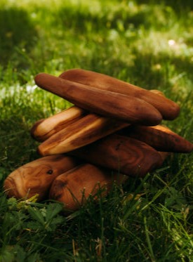 Pałeczki do masażu